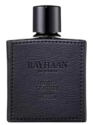 Perfume Dark Leather de Rayhaan