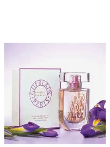 Imagen de L'Instant de Guerlain Eau de Noel Iris Millesime
