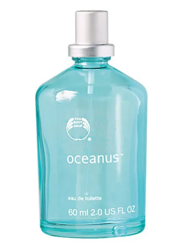Perfume Oceanus de The Body Shop