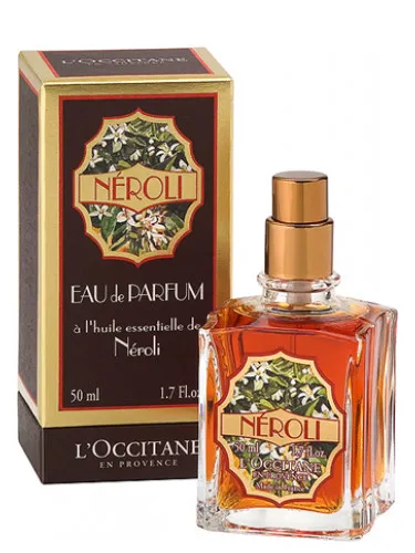 Perfume Neroli Eau de Parfum de L'Occitane en Provence