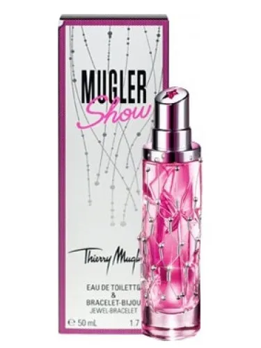 Perfume Mugler Show de Mugler