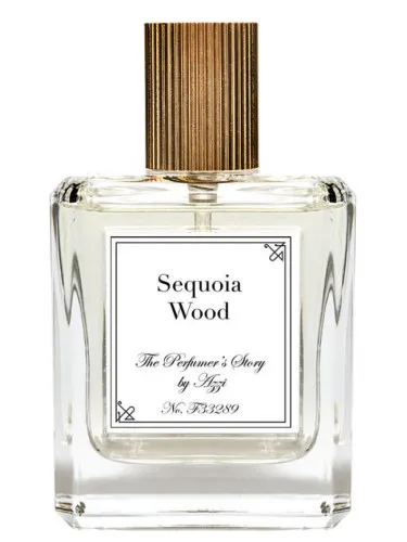 Perfume Sequoia Wood de The Perfumer's Story by Azzi