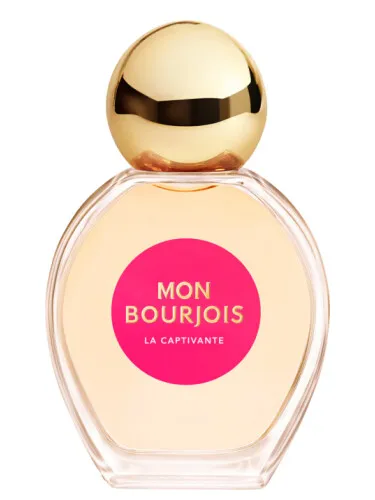 Perfume La Captivante de Bourjois