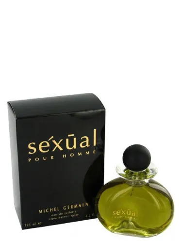 Imagen de Sexual Pour Homme