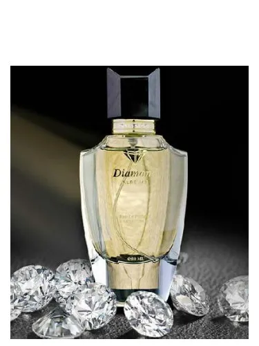 Perfume Diamond de ALREHAB PERFUMES