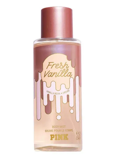 Perfume Fresh Vanilla de Victoria's Secret