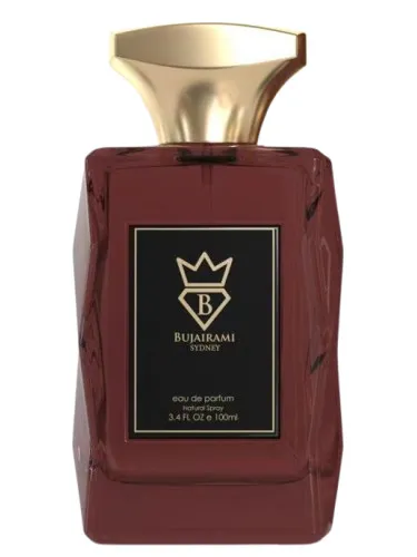 Perfume The Hype de Bujairami