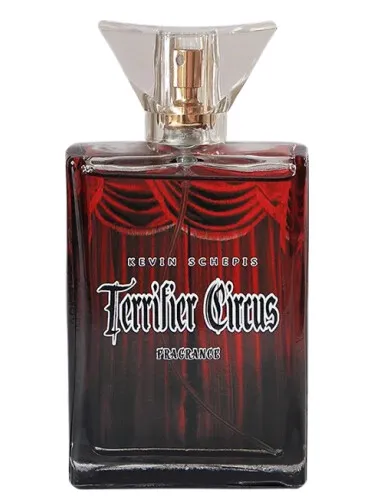 Perfume Terrifier Circus de Kevin Schepis