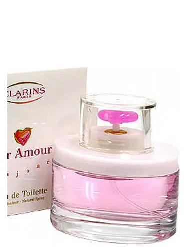 Perfume Par Amour Toujour de Clarins