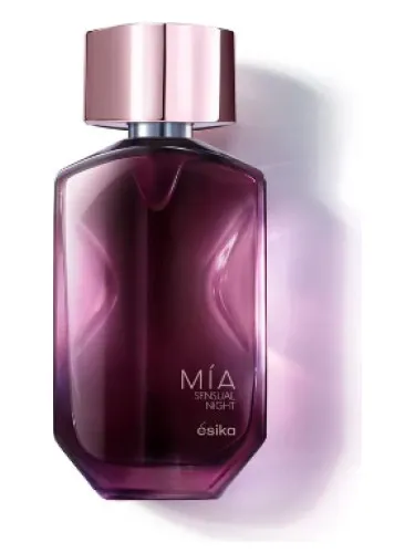 Perfume Mía Sensual Night de Ésika