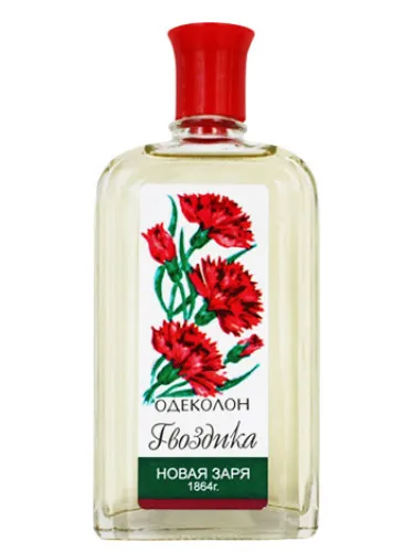 Perfume Гвоздика (Carnation) de Новая Заря (Novaya Zarya – The New Dawn)
