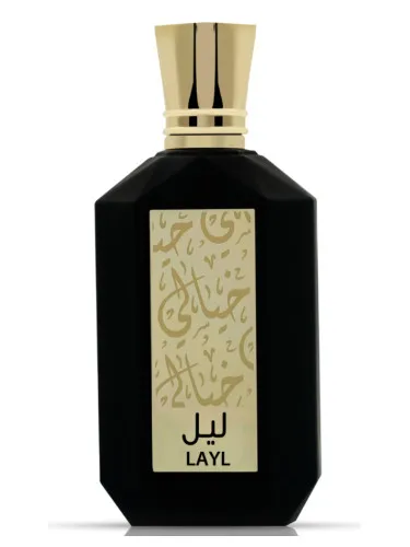 Perfume Layl de Khayali Perfumes