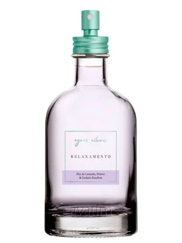 Perfume Águas Naturais Relaxamento de Avatim