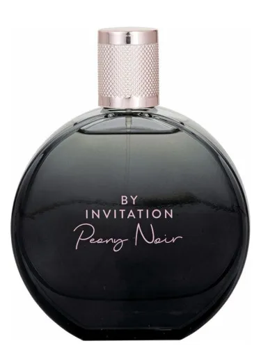 Perfume By Invitation Peony Noir de Michael Buble