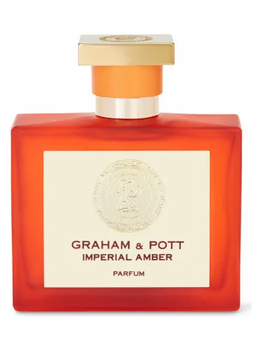 Perfume Imperial Amber de GRAHAM & POTT
