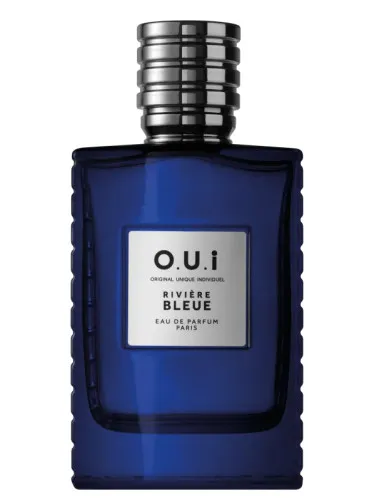 Perfume Rivière Bleue de O.U.i Original Unique Individual