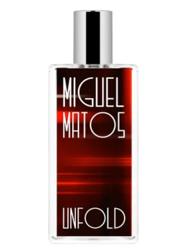 Perfume Unfold de Miguel Matos