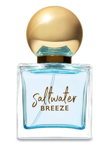 Perfume Saltwater Breeze de Bath & Body Works