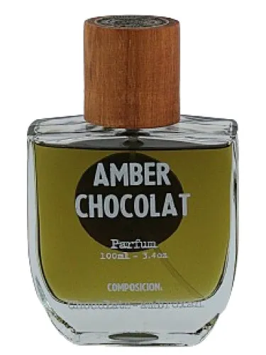 Perfume Amber Chocolate de The Lab