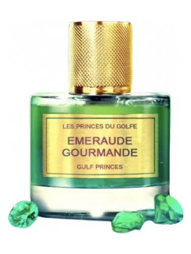 Perfume Emeraude Gourmande de Les Fleurs du Golfe