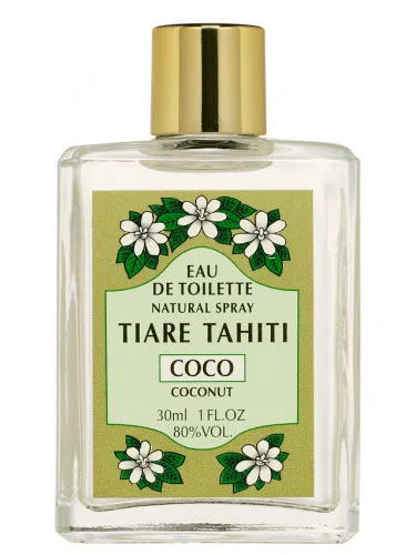 Perfume Coco de Parfumerie Tiki Tahiti