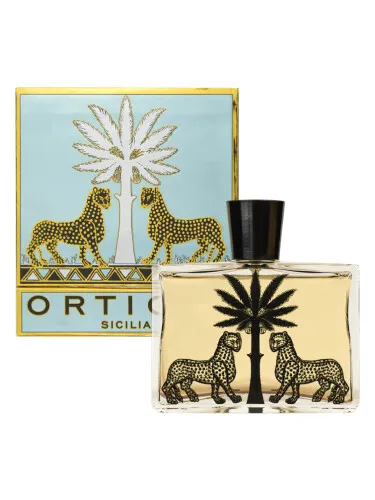 Perfume Florio de Ortigia Sicilia