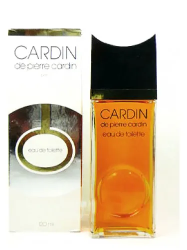 Perfume Cardin de Pierre Cardin