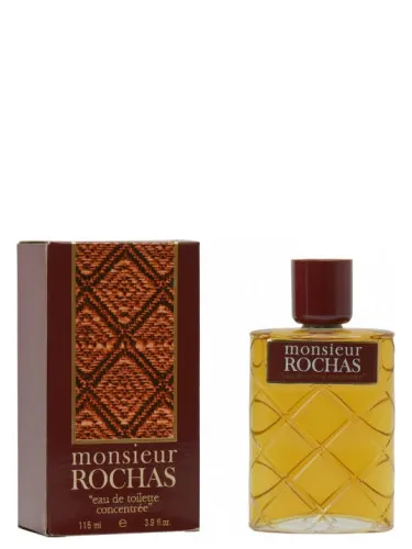 Imagen de Monsieur Rochas Eau de Toilette Concentree