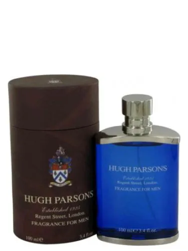 Perfume Traditional de Hugh Parsons