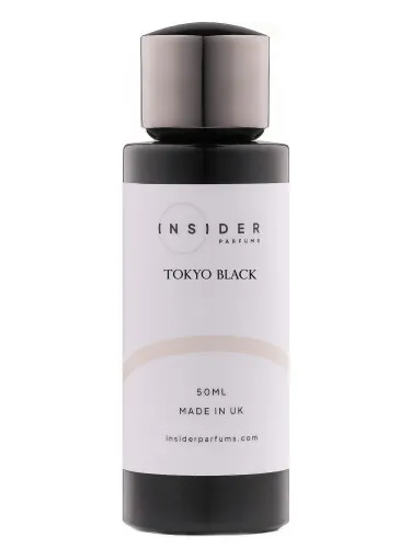 Perfume Tokyo Black de Insider Parfums