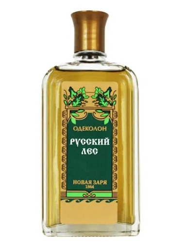 Perfume Русский Лес (Russian Forest) de Новая Заря (Novaya Zarya – The New Dawn)