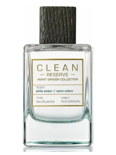Imagen de White Amber & Warm Cotton