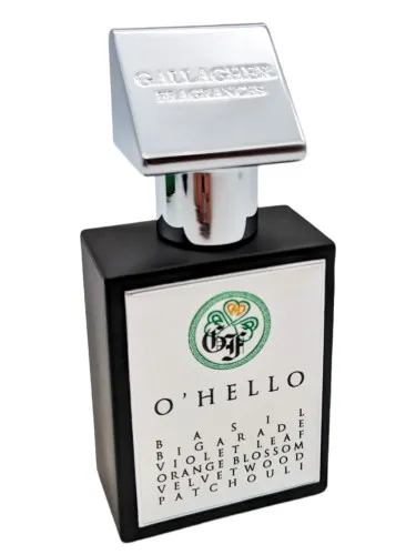 Perfume O'Hello de Gallagher Fragrances