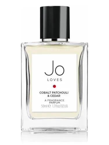 Perfume Cobalt Patchouli & Cedar de Jo Loves