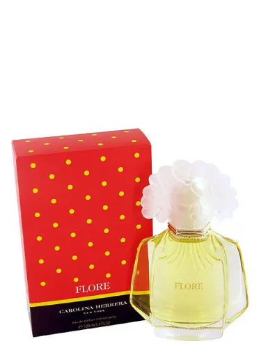Perfume Flore de Carolina Herrera