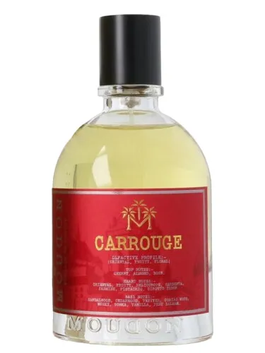 Perfume Carrouge de Moudon