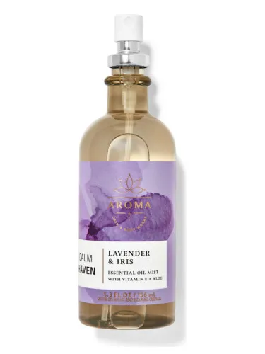 Perfume Lavender Iris de Bath & Body Works