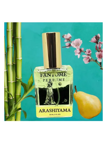 Perfume Arashiyama de Fantôme