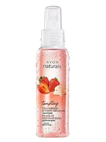 Imagen de Strawberry & White Chocolate