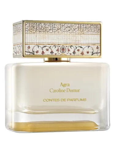 Imagen de Agra (Caroline Dumur)