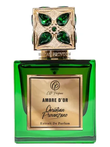 Imagen de Ambre D’or Extrait De Parfum