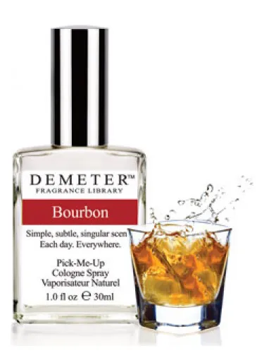 Perfume Bourbon de Demeter Fragrance