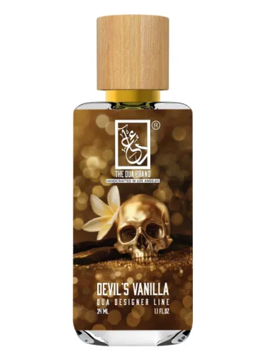 Perfume Devil's Vanilla de The Dua Brand