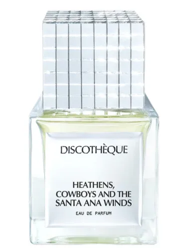 Perfume Heathens, Cowboys And The Santa Ana Winds de Discothèque