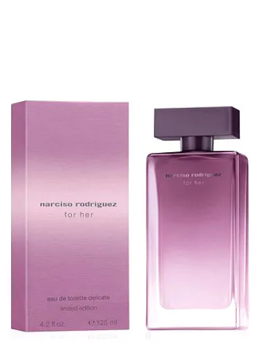 Imagen de Narciso Rodriguez For Her Eau de Toilette Delicate Limited Edition