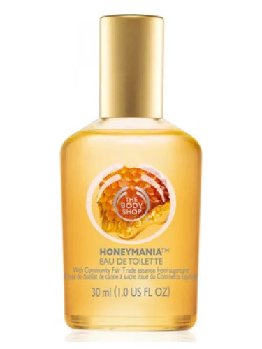 Perfume Honeymania de The Body Shop