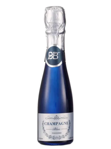 Imagen de Champagne Blue