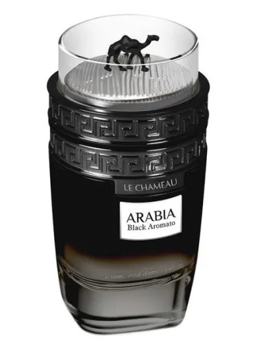 Perfume Arabia Black Aromato de Le Chameau