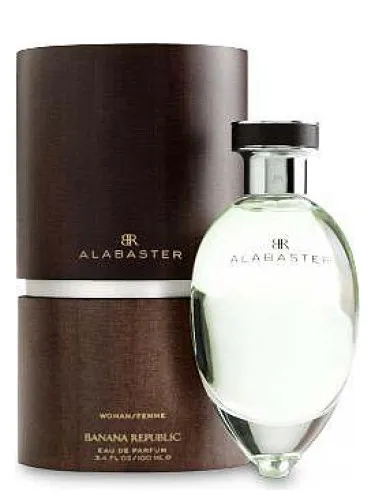 Perfume Alabaster de Banana Republic