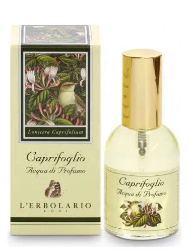 Perfume Caprifoglio de L'Erbolario